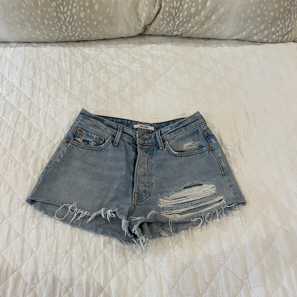 Grlfrnd Cindy high rise short